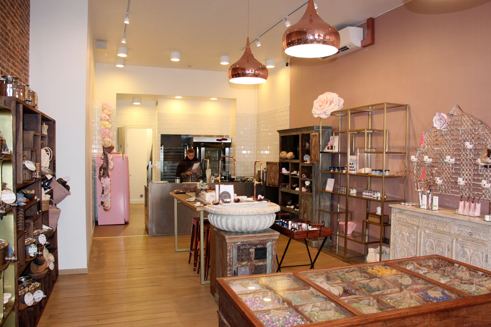 OhLouLou! LUXURY ORGANIC BEAUTY SHOP