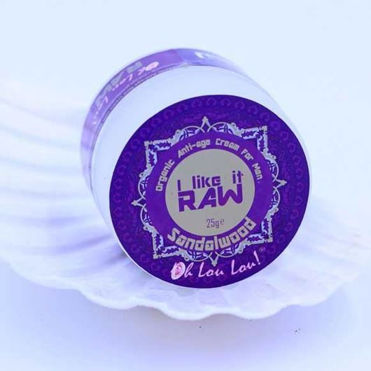 Image de “I LIKE IT RAW” CRÈME ANTI-ÂGE 