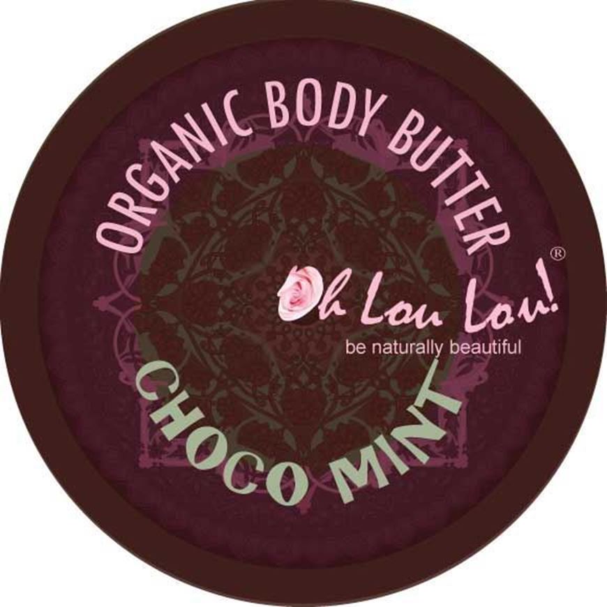 Picture of CHOCO – MINT BODY BUTTER