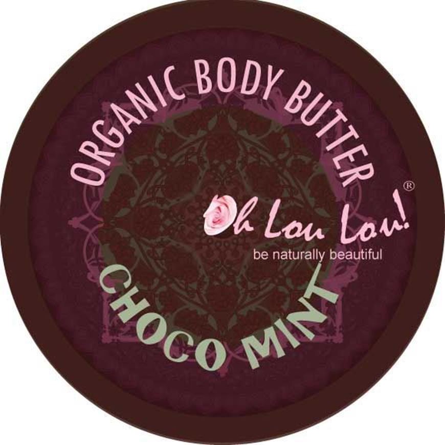 Image sur CHOCO – MINT BODY BUTTER