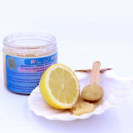 Oh Lou Lou! ORGANIC LEMON SCRUB