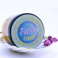 Oh Lou Lou! ORGANIC LEMON SCRUB