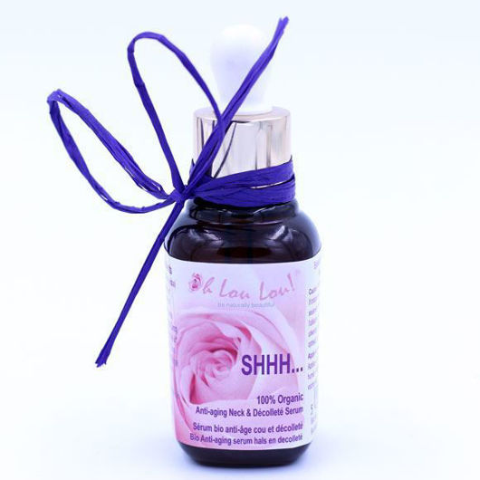 Image de SHHH SÉRUM ANTI-ÂGE COU ET DÉCOLLETÉ 