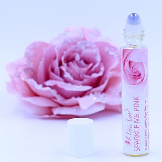 Picture of SPARKLE ME PINK - EYE SERUM