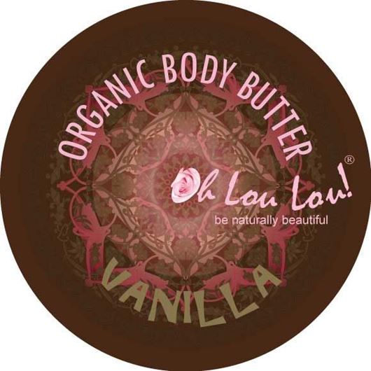 Picture of VANILLA BODY BUTTER