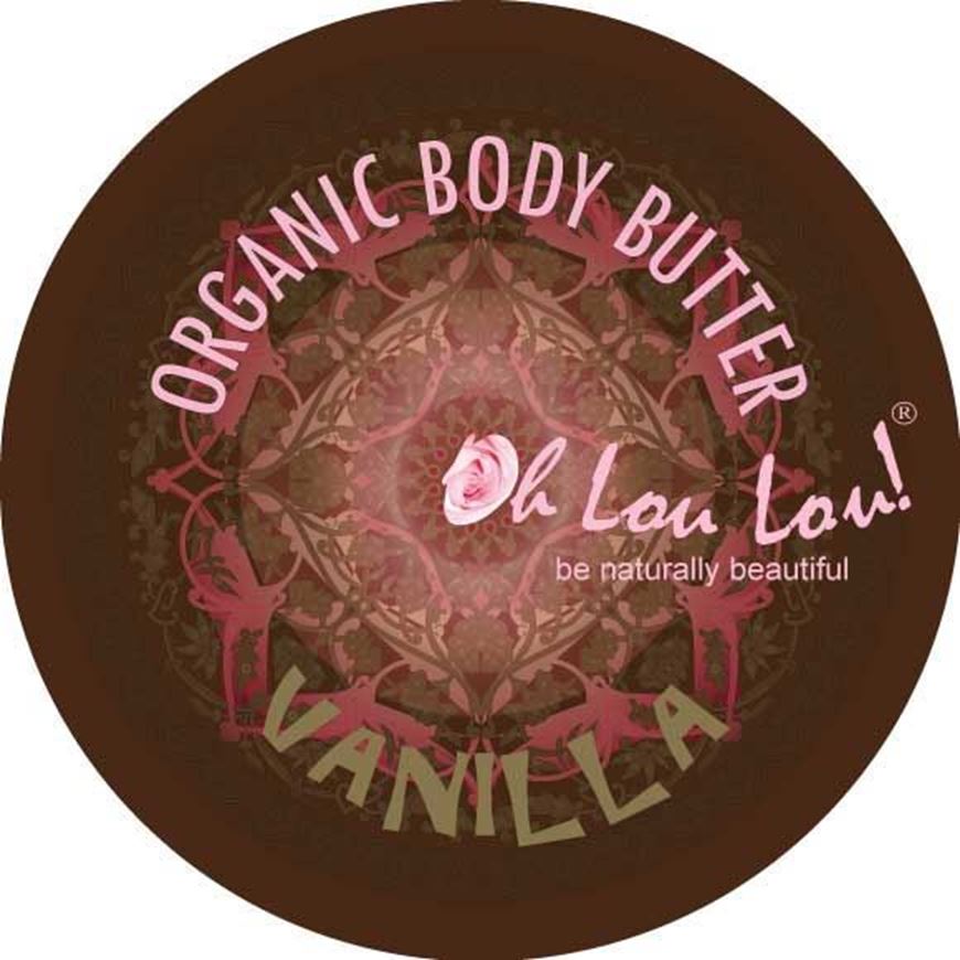 Image sur VANILLA BODY BUTTER