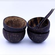 Oh Lou Lou! Coco Bowls Set 4