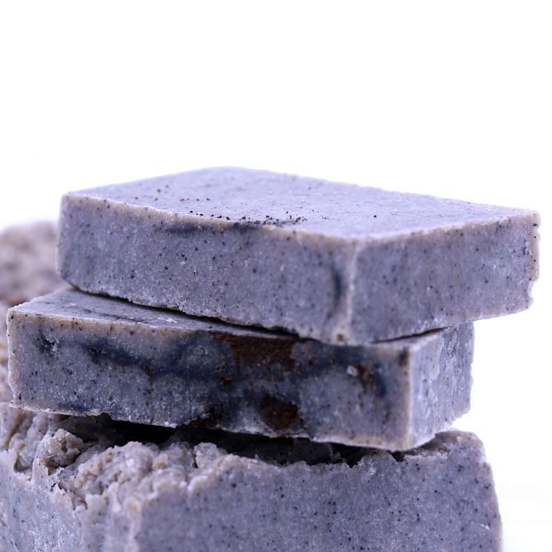 Oh Lou Lou! Artisanal Coconut Coffee Soap Oh Lou Lou! 100 Organic