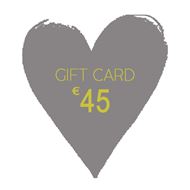 Picture of Oh Lou Lou! Gift e-Card 45EUR