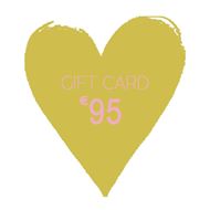 Picture of Oh Lou Lou! Gift e-Card 95EUR