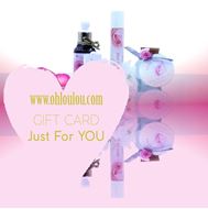 Picture of Oh Lou Lou! Gift e-Card 95EUR