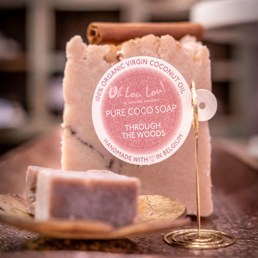 Purchase artisanal soaps