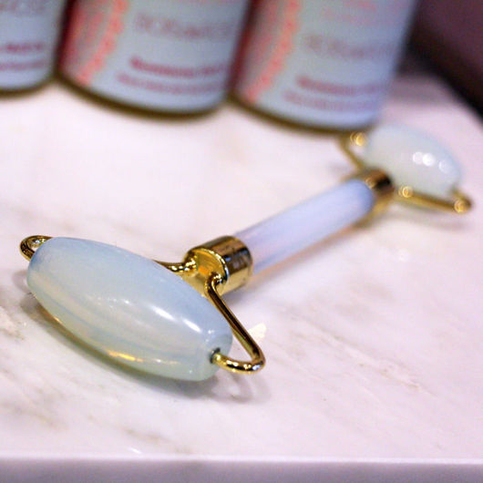 face roller opalite