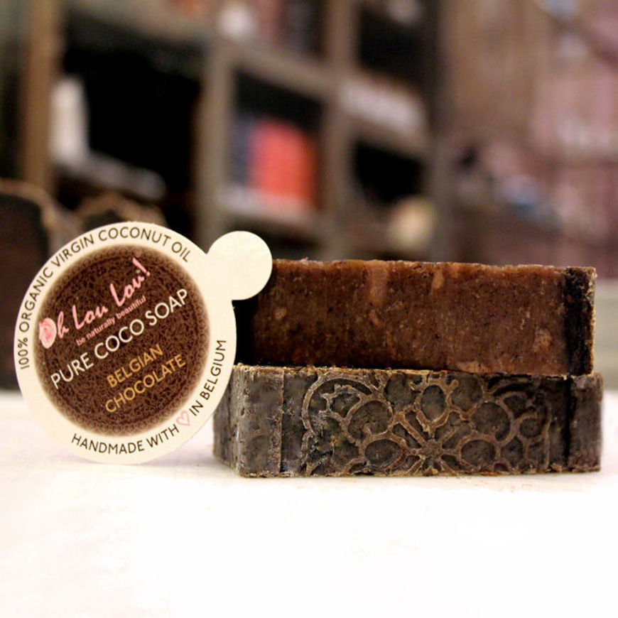 Choco Soap Organic Vegan