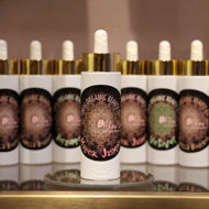 organic jasmine body oil