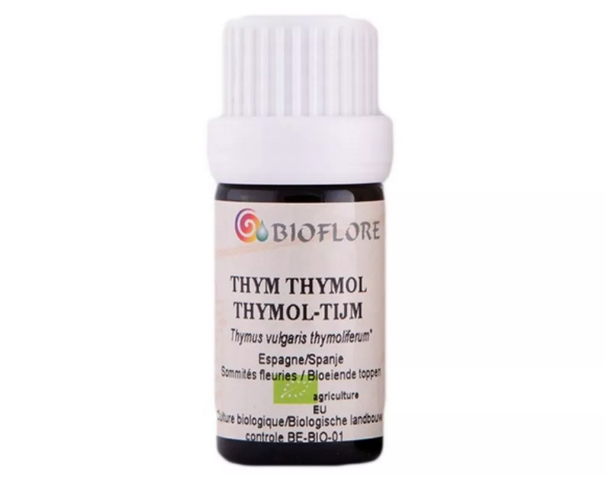 Picture of ORGANIC THYME OIL (Thymus vulgaris thymoliferum ), 5 ml