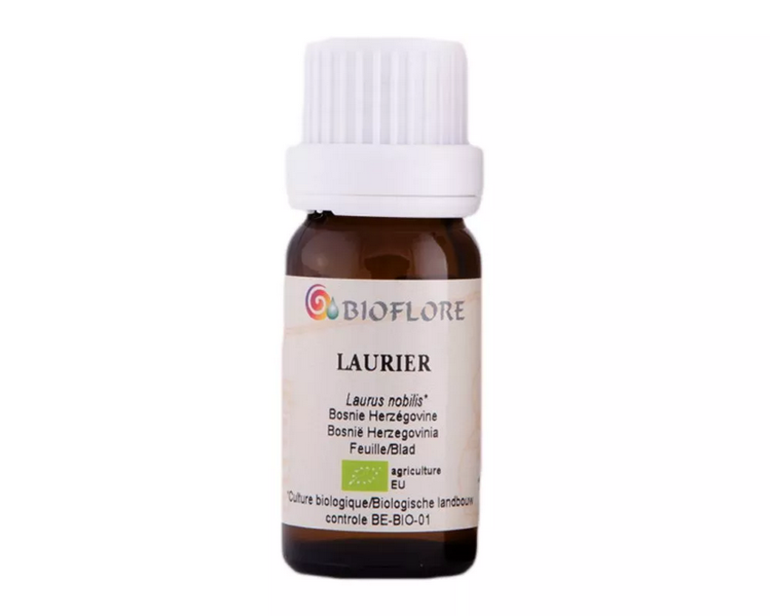 Image sur HUILE ESSENTIELLE DE LAURIER NOBLE BIO, 10 ml