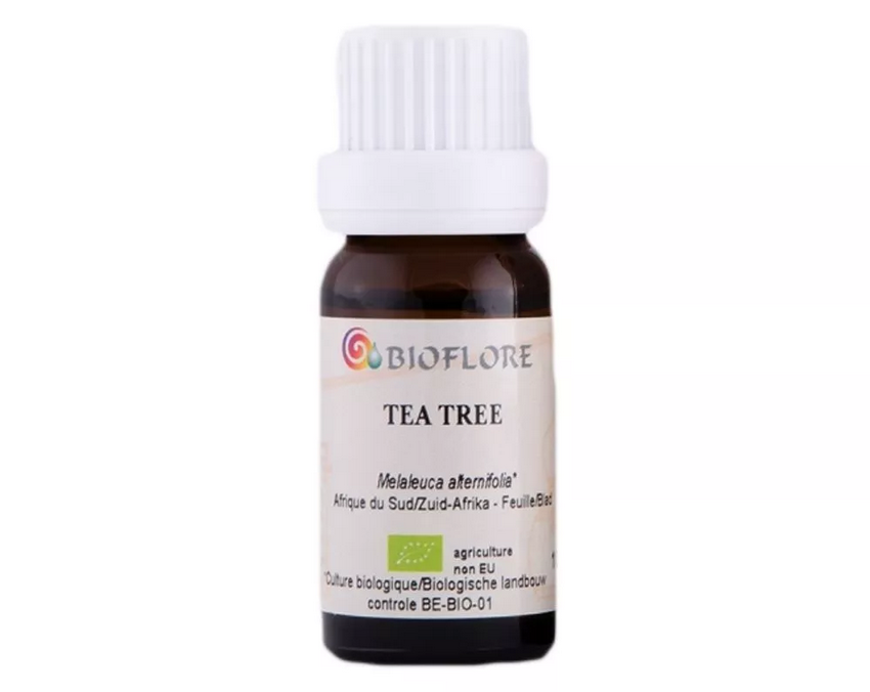 Picture of ORGANIC TEA TREE (Melaleuca alternifolia), 10 ml