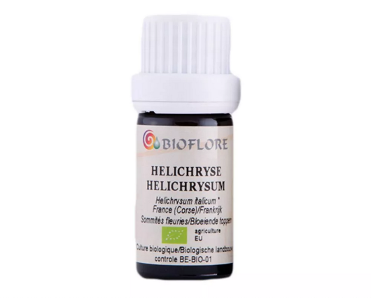 Image de HUILE ESSENTIELLE D'HÉLICHRYSE ITALIENNE BIO, 2.5 ml