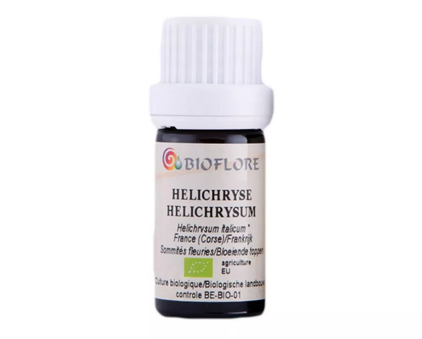 Image sur HUILE ESSENTIELLE D'HÉLICHRYSE ITALIENNE BIO, 2.5 ml