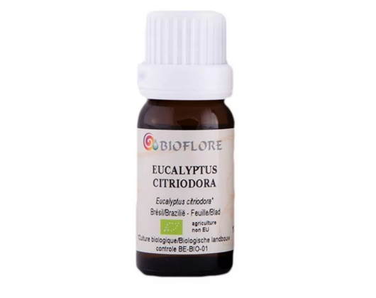 Picture of ORGANIC EUCALYPTUS CITRIODORA, 10 ml