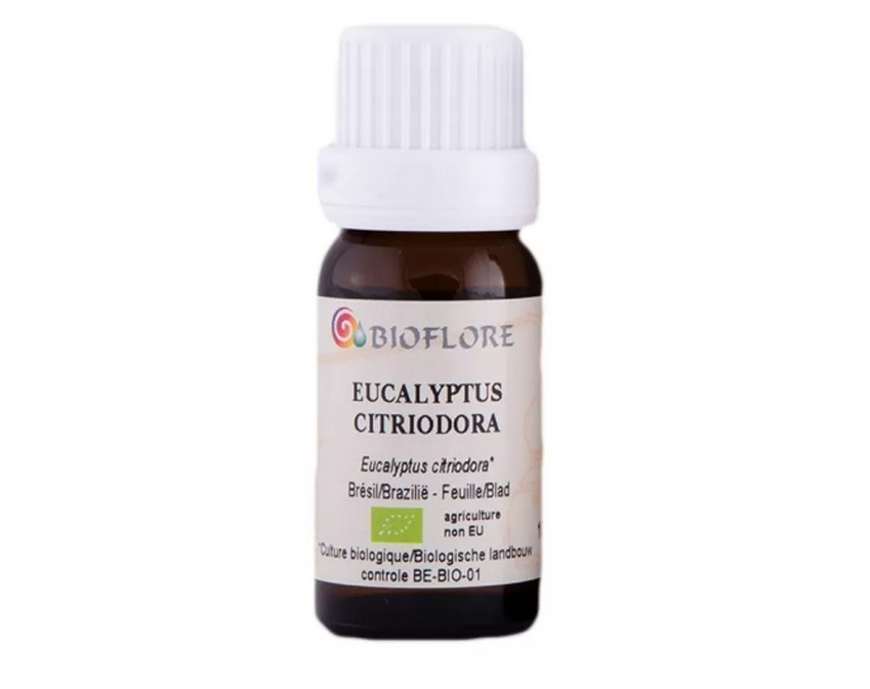 Picture of ORGANIC EUCALYPTUS CITRIODORA, 10 ml