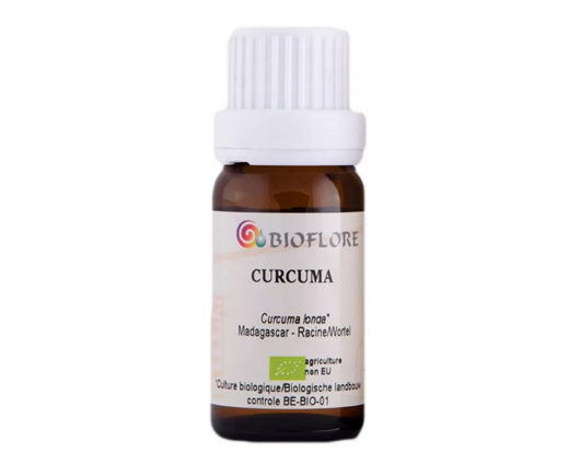 Picture of ORGANIC TURMERIC (CURCUMA), (Curcuma longa) 10 ml