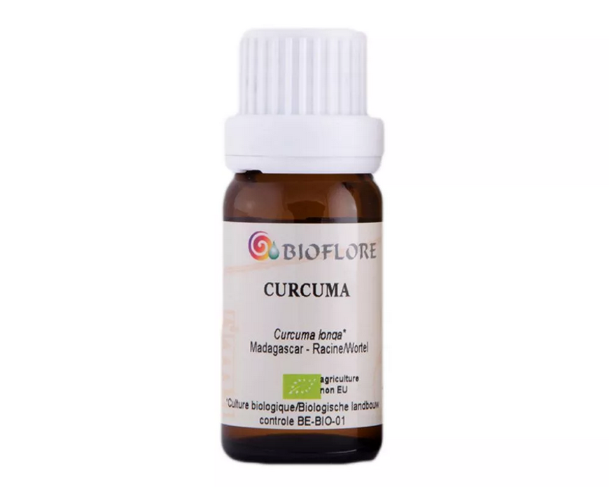 Image sur HUILE ESSENTIELLE DE CURCUMA, 10 ml