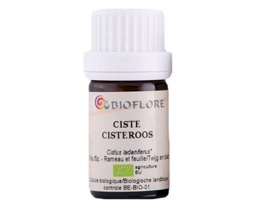 Picture of ORGANIC CYST (Cistus ladaniferus), 5 ml