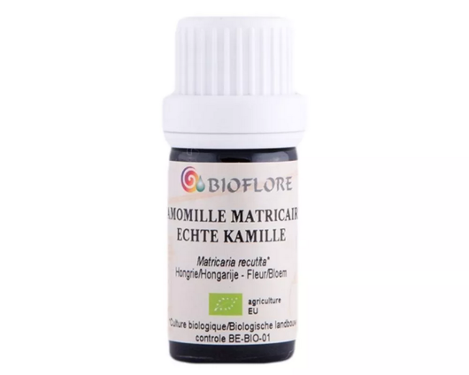 Image de HUILE ESSENTIELLE DE CAMOMILLE MATRICAIRE BIO, 5 ml