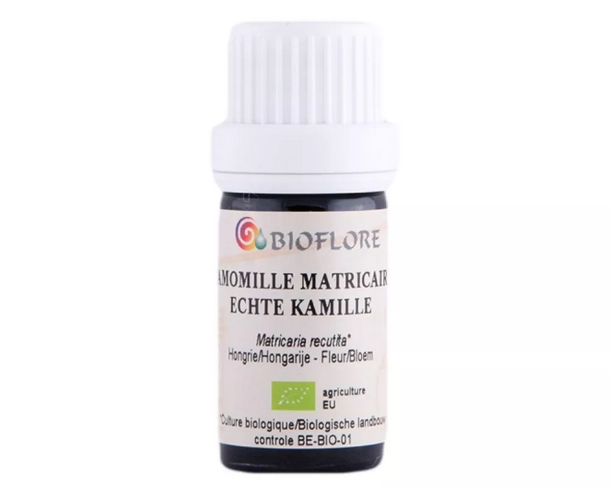 Image sur HUILE ESSENTIELLE DE CAMOMILLE MATRICAIRE BIO, 5 ml