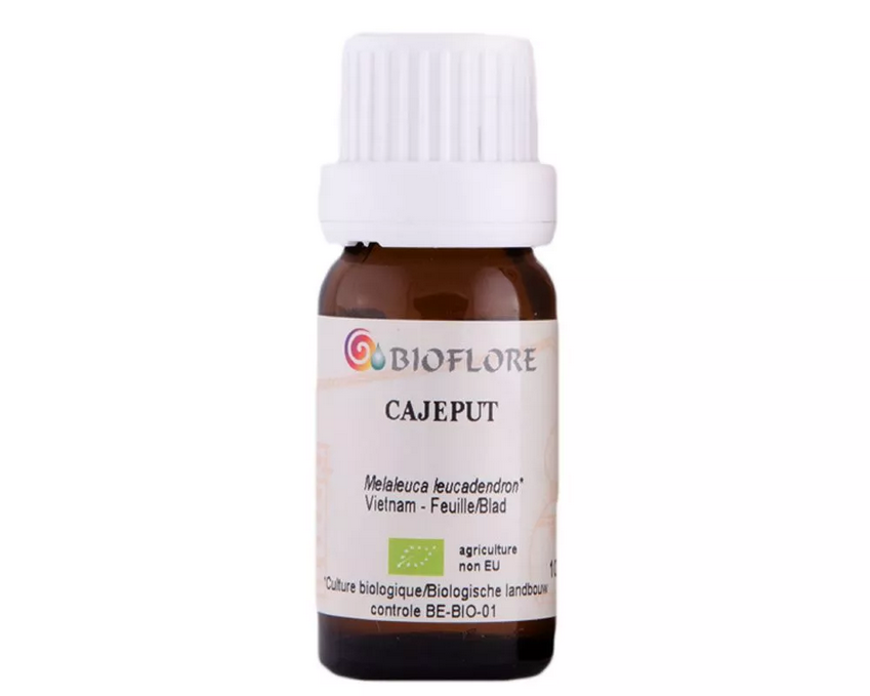 Picture of ORGANIC CAJEPUT (Melaleuca leucadendron), 10 ml