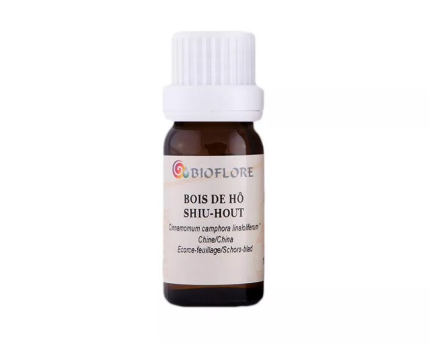 Picture of ORGANIC SHIU WOOD (Cinnamomum camphora linaloliferum), 10 ml