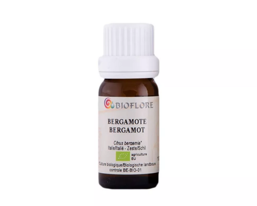 Picture of ORGANIC BERGAMOT WITHOUT BERGAPTÈNE (Citrus bergamia), 5 ml