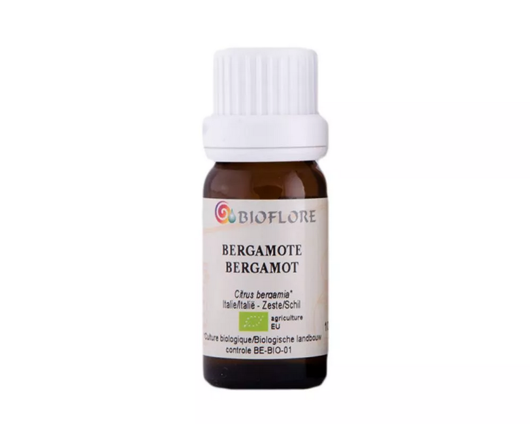 Image de HUILE ESSENTIELLE DE BERGAMOTE  BIO, 10 ml