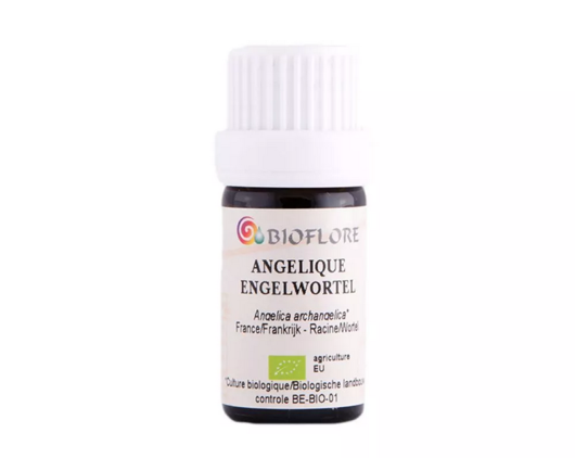 Image de HUILE ESSENTIELLE DE ANGELIQUE BIO, 1 ml