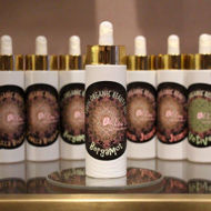 Picture of BERGAMOT BODY OIL 100% ORGANIC