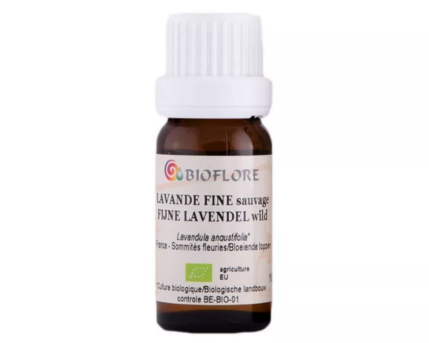 Image sur HUILE ESSENTIELLE DE LAVANDE FINE SAUVAGE BIO, 10 ml