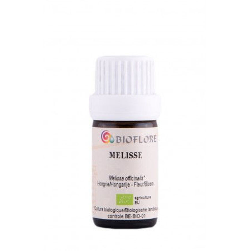 Picture of ORGANIC LEMON BALM (Melissa officinalis), 1 ml