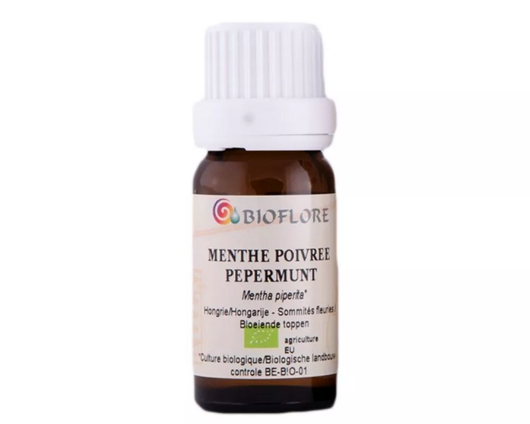 Picture of ORGANIC PEPPERMINT (Mentha piperita), 10 ml