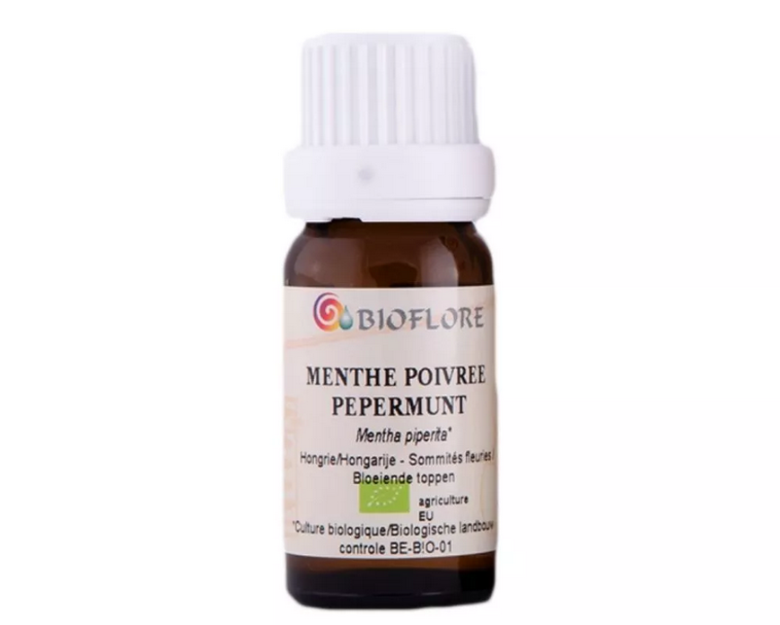 Image sur HUILE ESSENTIELLE DE MENTHE POIVREE BIO, 10 ml