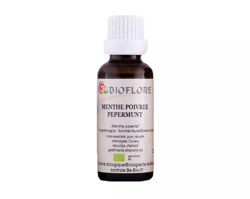 Picture of ORGANIC PEPPERMINT (Mentha piperita), 30 ml