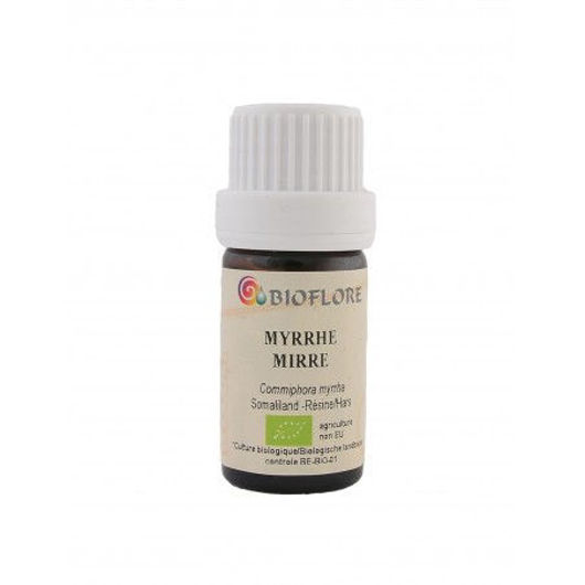 Picture of ORGANIC SWEET MYRRH (Commiphora myrrha), 5 ml 