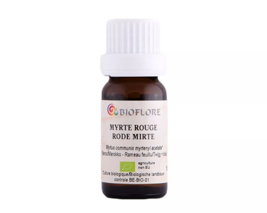 Image de HUILE ESSENTIELLE DE MYRTE ROUGE BIO, 10 ml