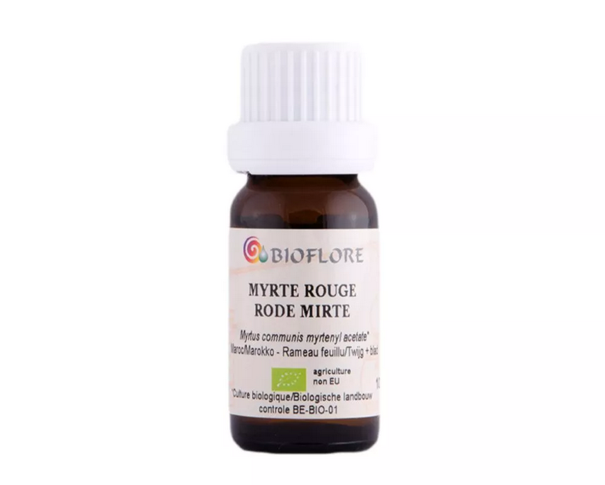 Image sur HUILE ESSENTIELLE DE MYRTE ROUGE BIO, 10 ml