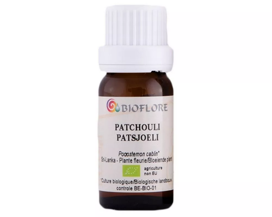 Picture of ORGANIC PATCHOULI (Pogostemon cablin), 10 ml