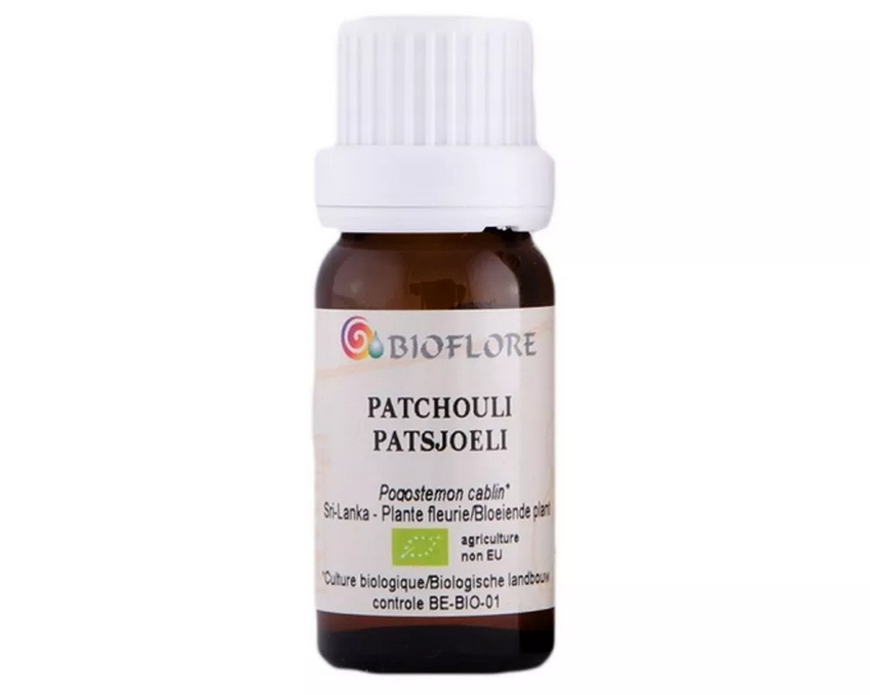 Image sur HUILE ESSENTIELLE DE PATCHOULI BIO, 10 ml