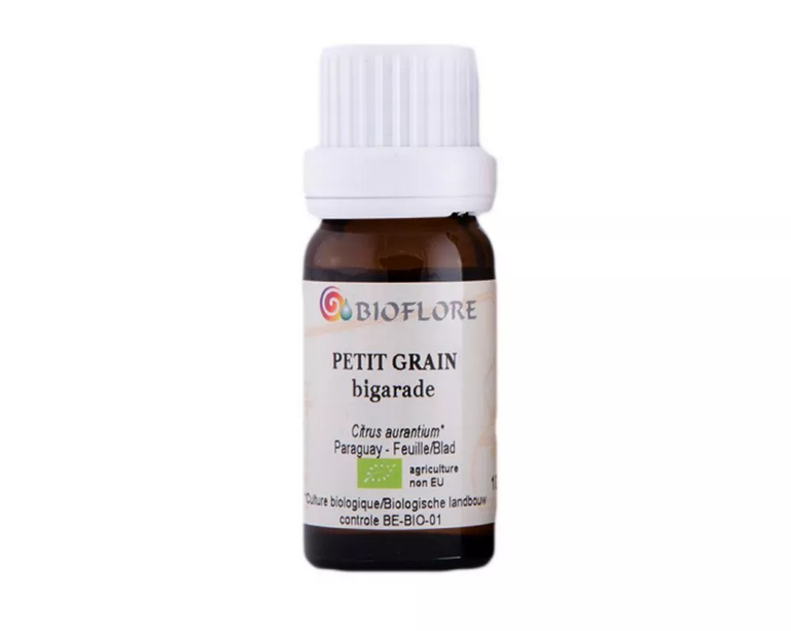 Image sur HUILE ESSENTIELLE DE PETIT GRAIN BIGARADE BIO, 10 ml