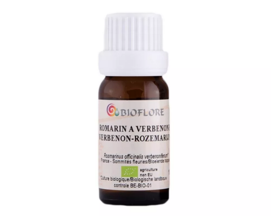 Picture of ORGANIC ROSEMARY VERBENONE (Rosmarinus officinalis verbenoniferum), 10 ml