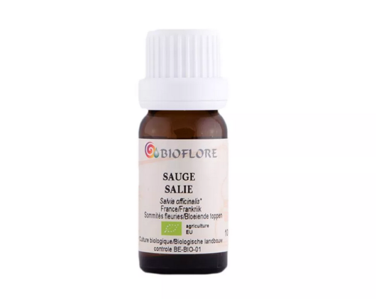 Picture of ORGANIC COMMON SAGE (Salvia officinalis), 10 ml